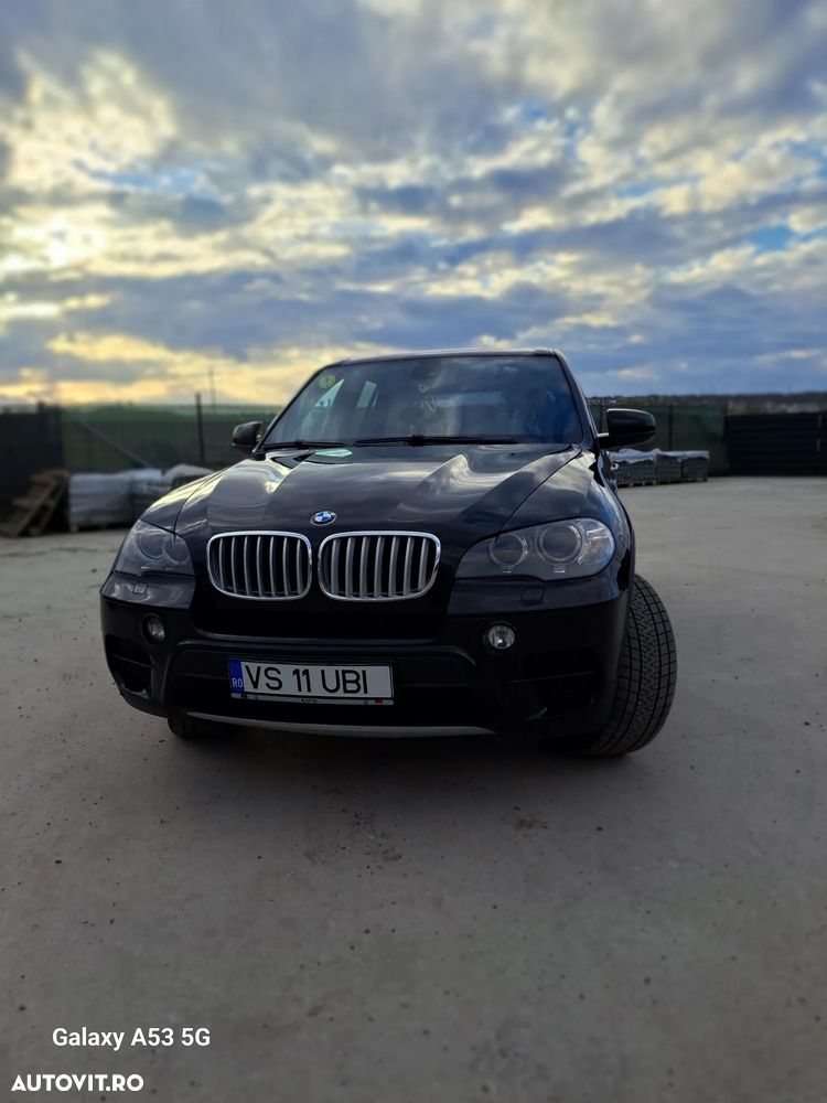 BMW X5 xDrive40d - 5