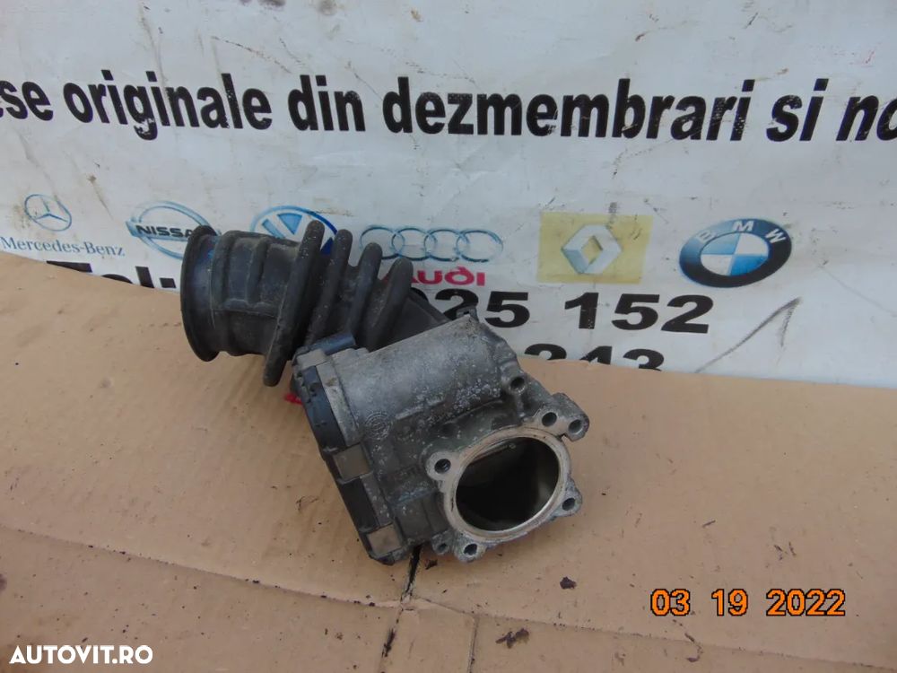 Clapeta acceleratie Ford 1.6 benzina Focus 3 Fiets c max 2 kuga b max - 2