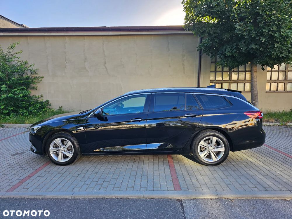 Opel Insignia 2.0 CDTI Innovation S&S - 3