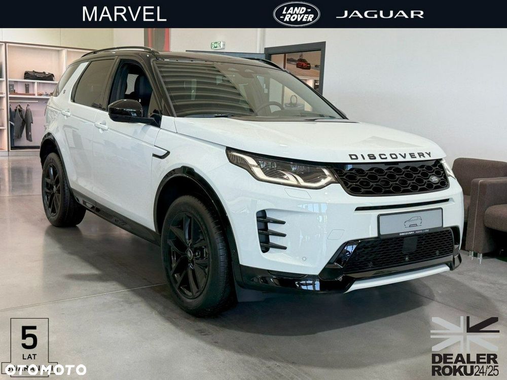Land Rover Discovery Sport - 1
