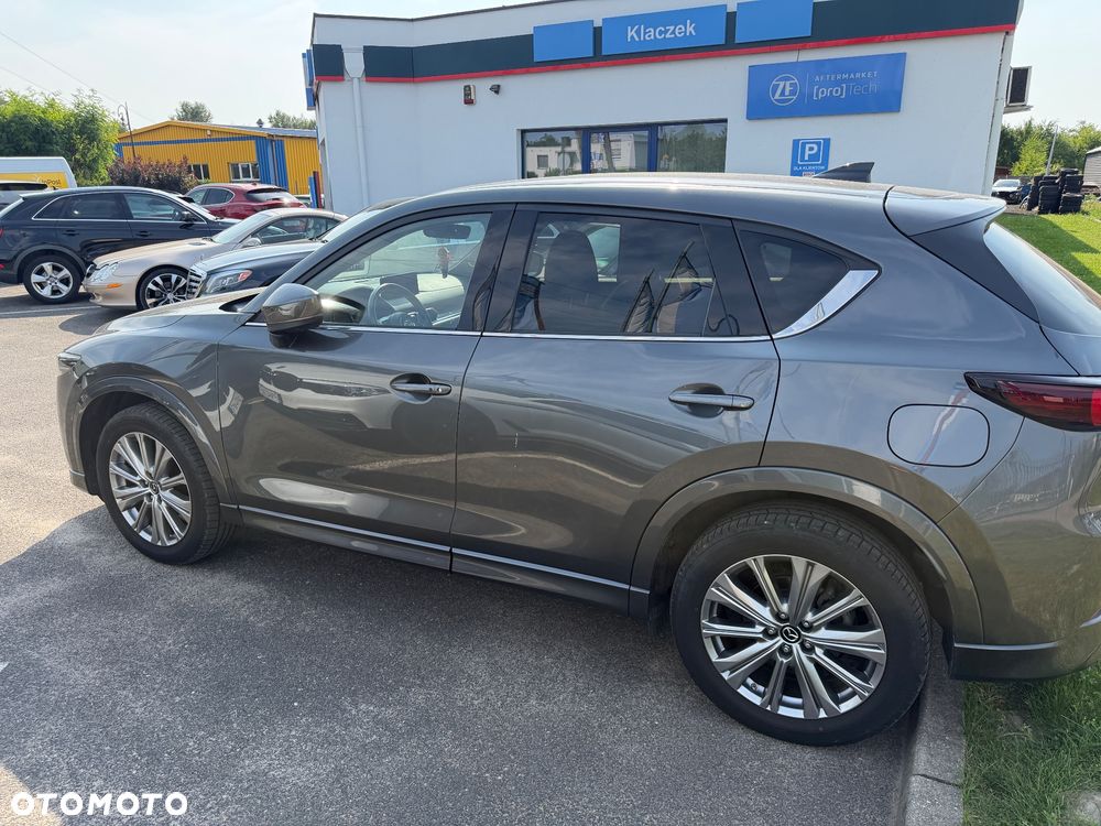 Mazda CX-5 2.0 Homura 2WD - 2
