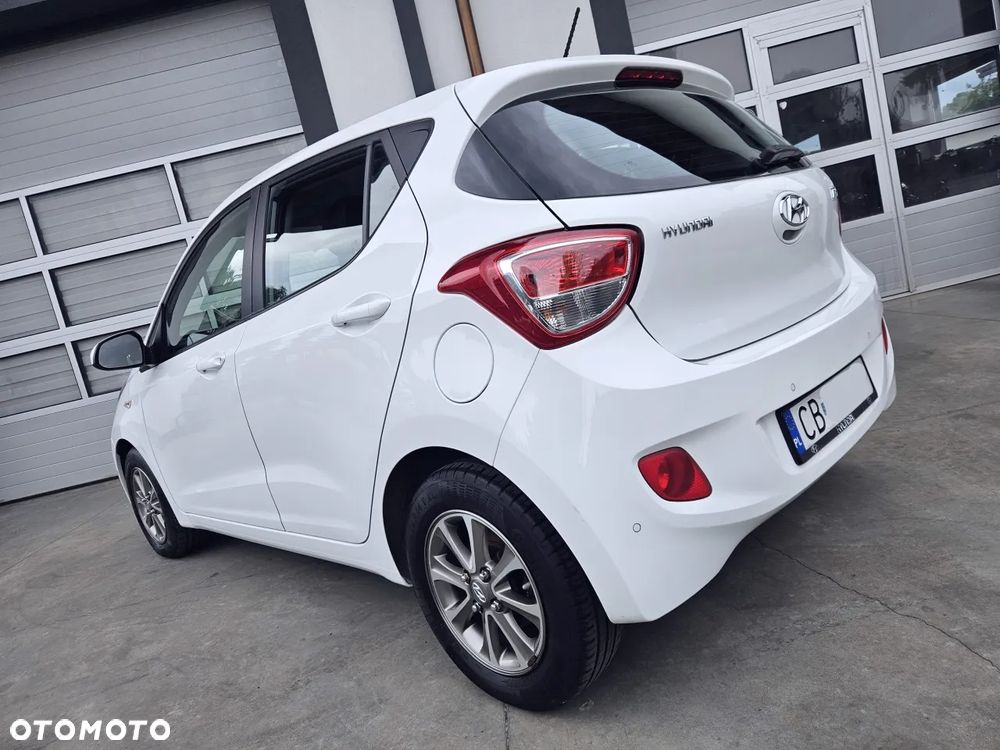 Hyundai i10 1.0 Premium - 5