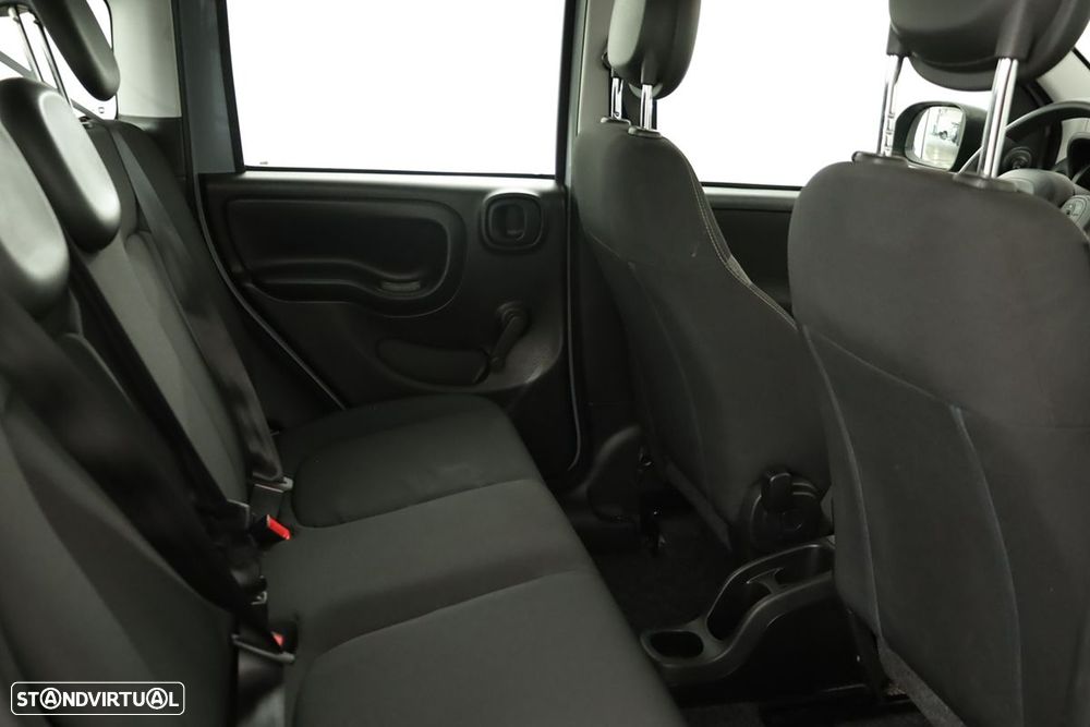 Fiat Panda 1.2 City Cross S&S - 17