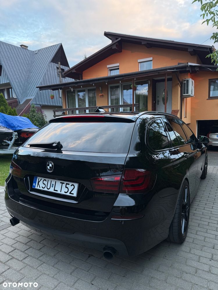 BMW Seria 5 535i xDrive - 5