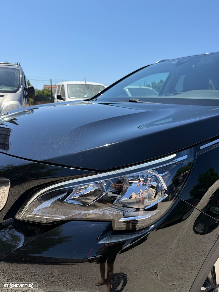 Peugeot 3008 BlueHDi 120 Stop & Start Allure - 4