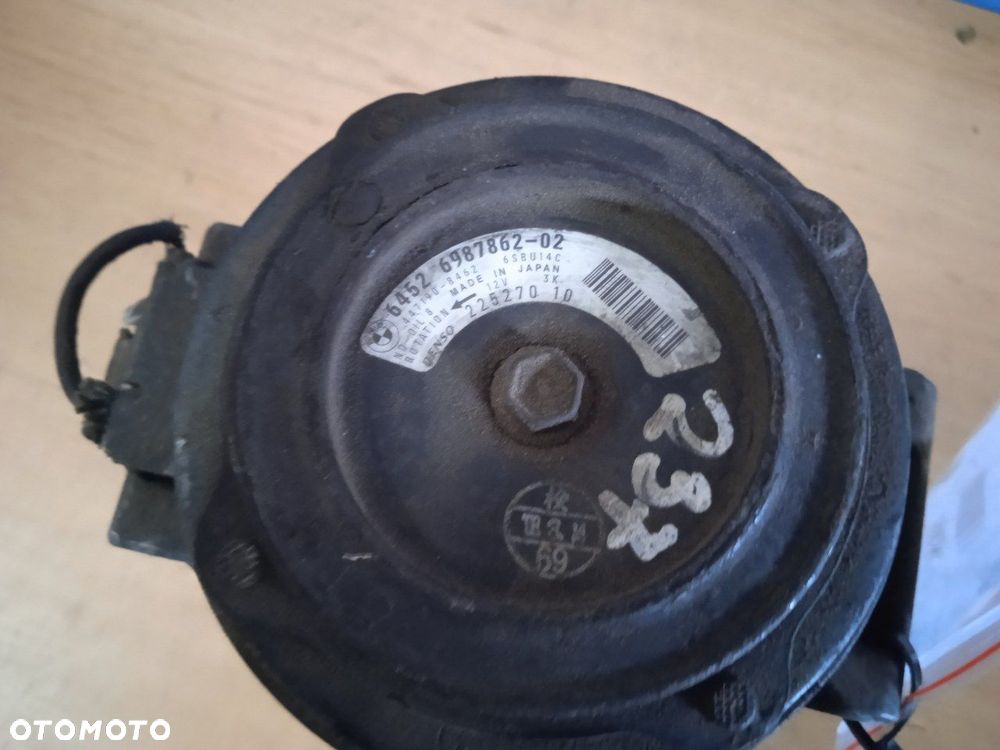 Sprężarka Klimatyzacji BMW E90 4472601851 - 3