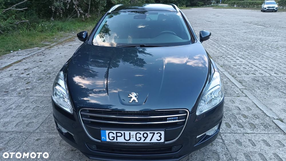 Peugeot 508 SW BlueHDi 150 Stop&Start Active - 21