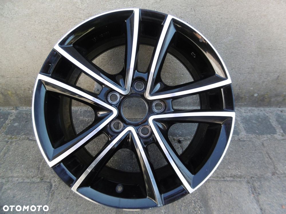 autec 7jx16h2 et43 5x115 - felga - 1