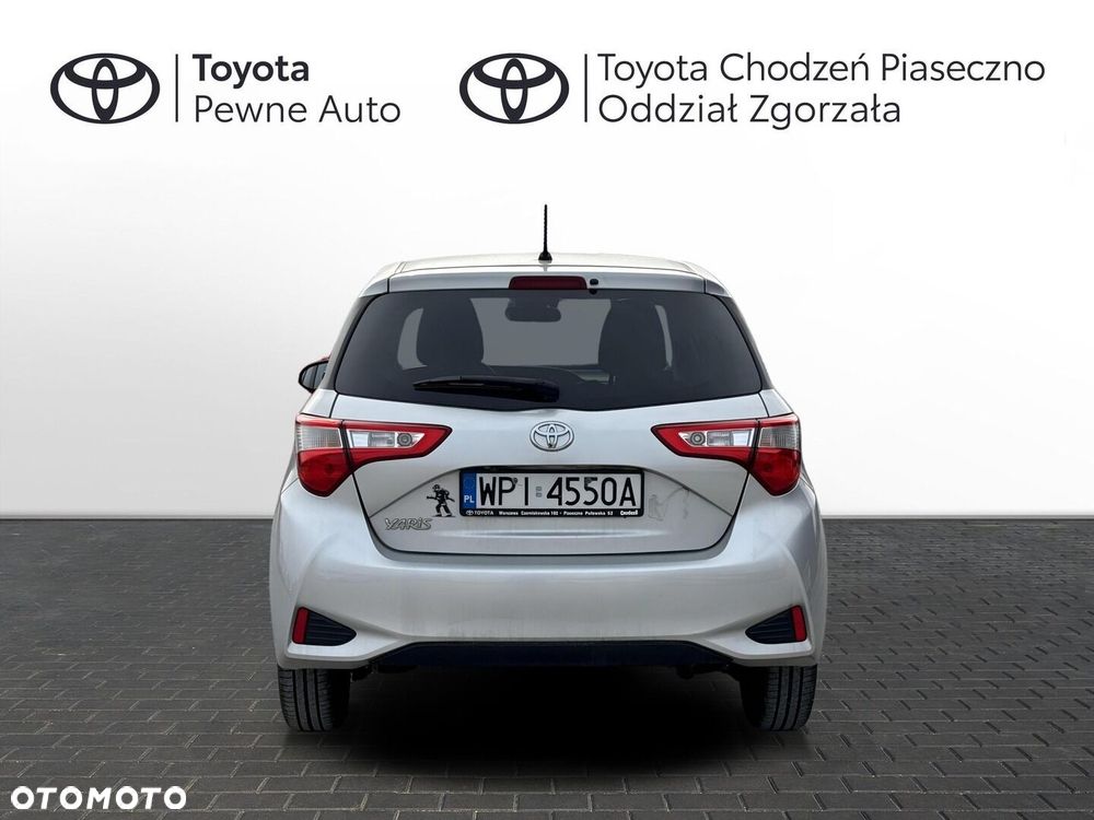 Toyota Yaris - 5