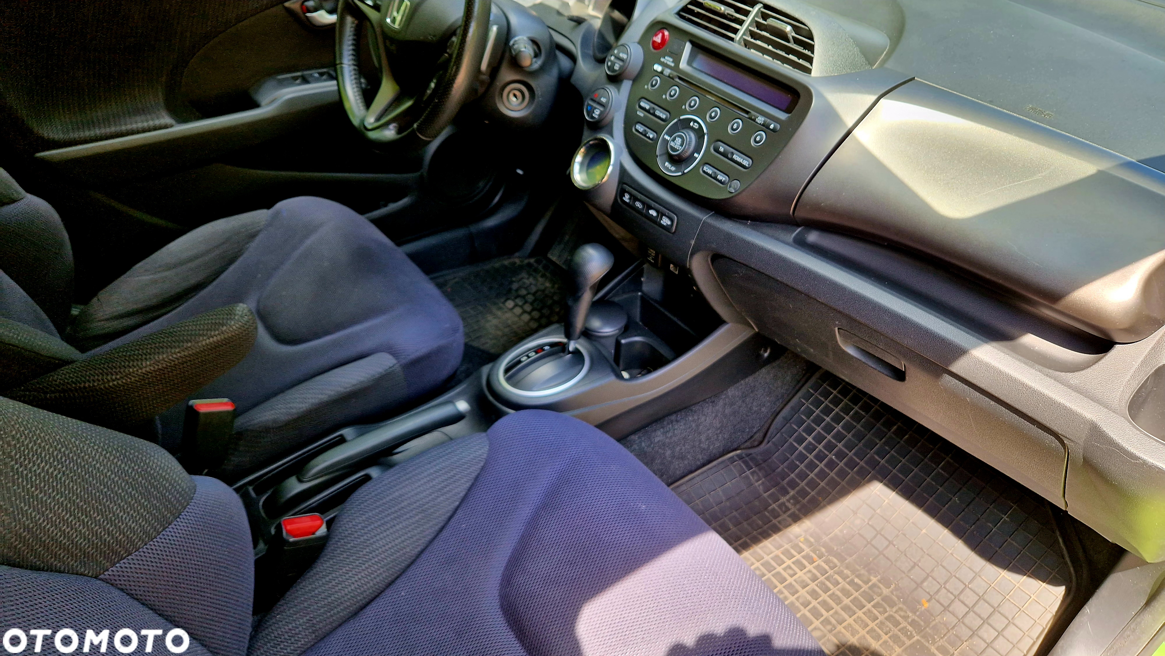 Honda Jazz 1.3 DSi i-VTEC IMA CVT Elegance - 9