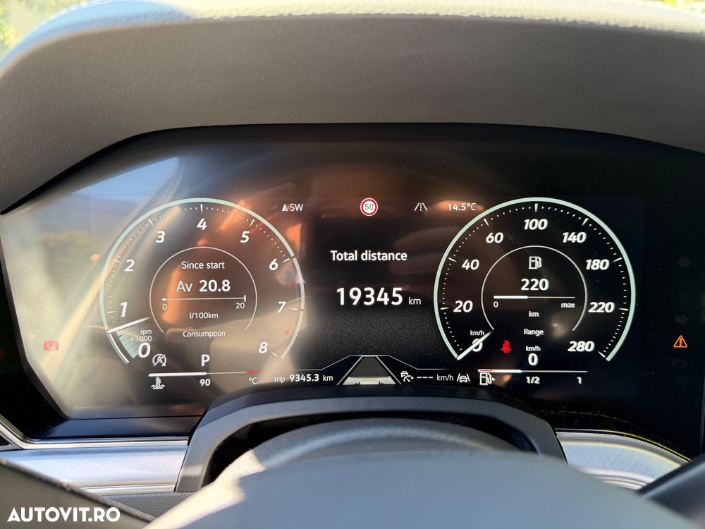 Volkswagen Touareg V6 TSI Elegance - 11