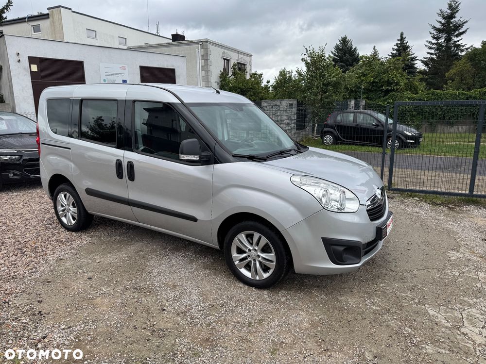 Opel Combo - 3