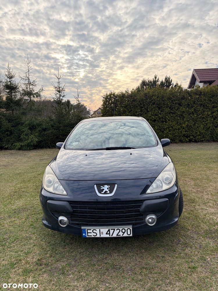Peugeot 307 - 1