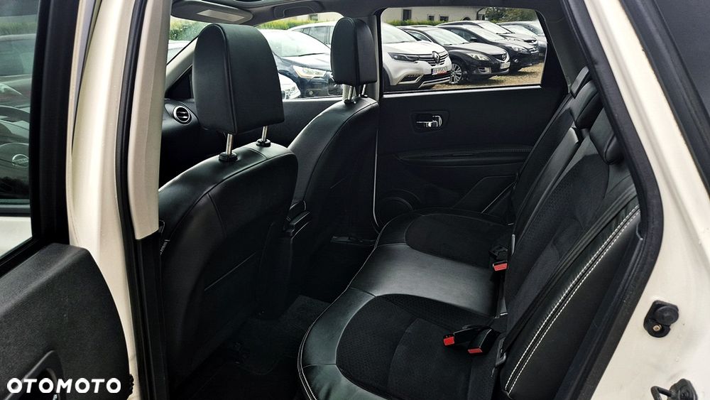 Nissan Qashqai 2013