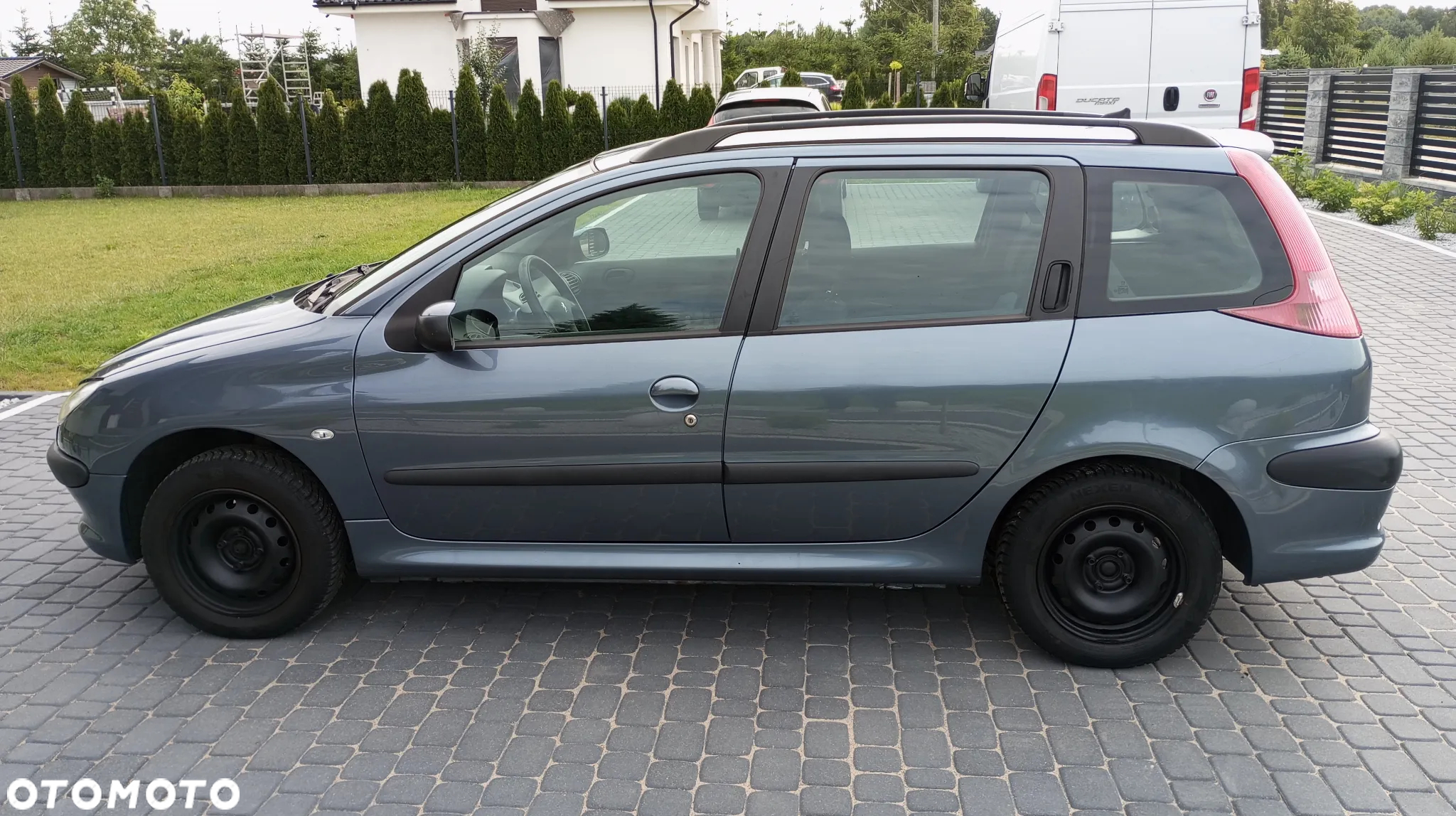 Peugeot 206 1.4 Ambiance - 3
