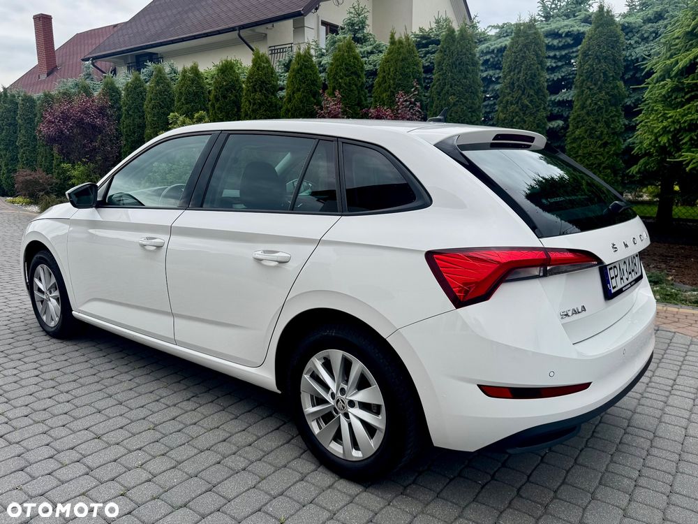 Skoda Scala 1.0 TSI Ambition - 11
