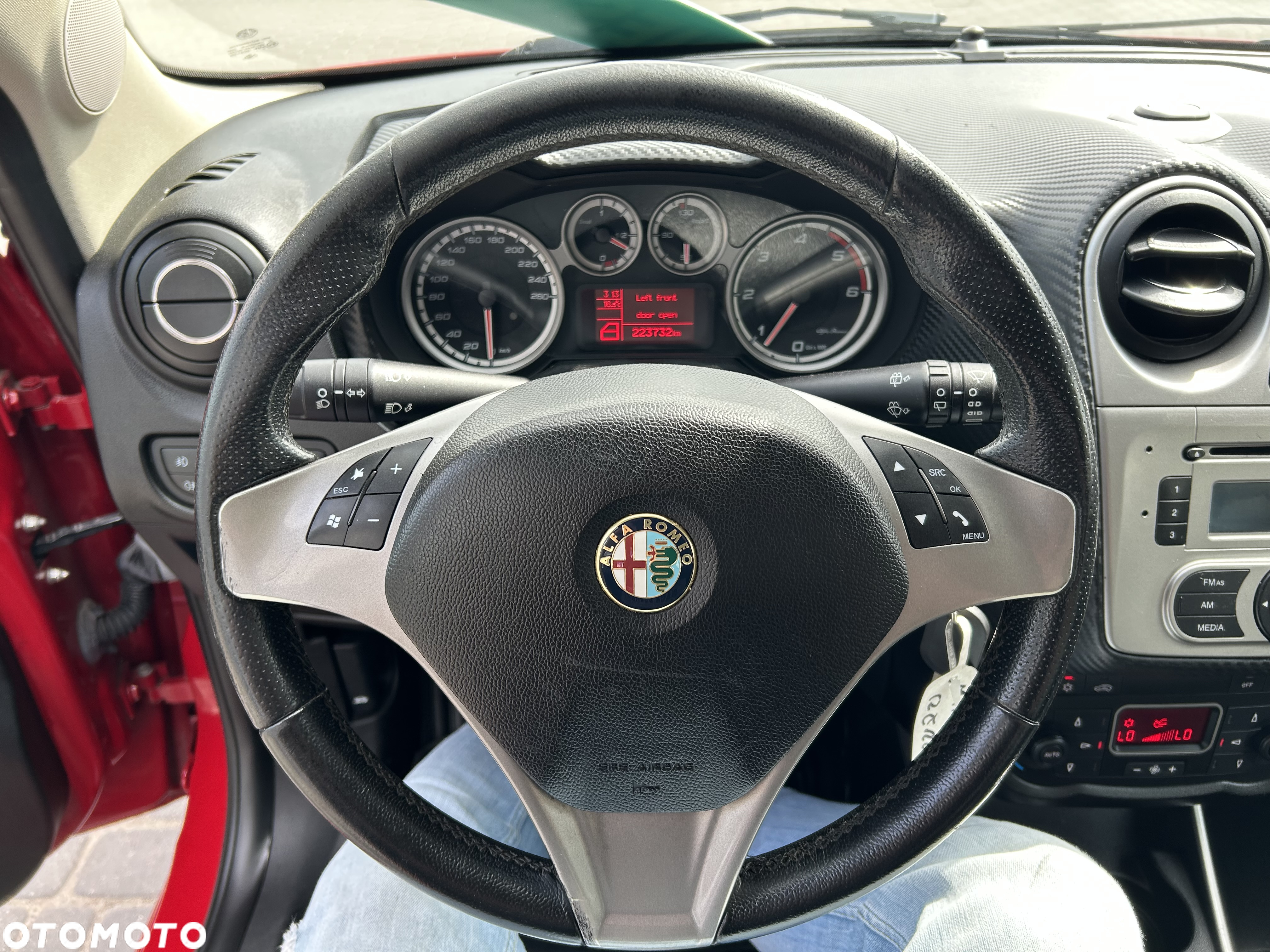 Alfa Romeo Mito 1.3 JTDM Turismo - 30