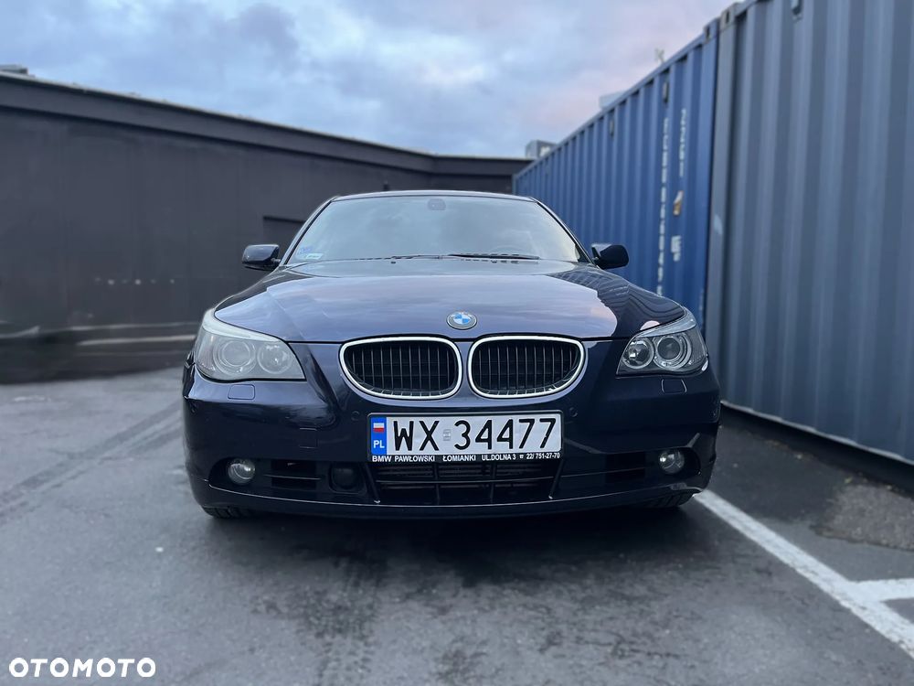 BMW Seria 5 ver-530d - 8