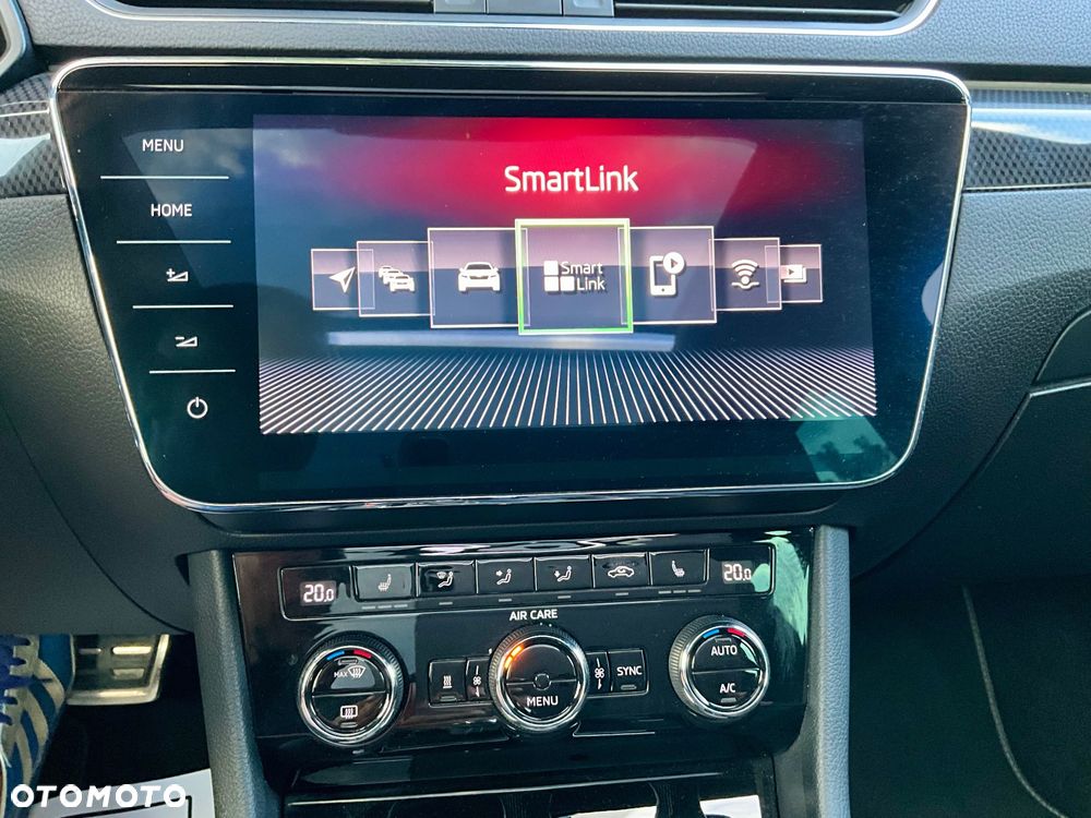 Skoda Superb 2.0 TDI DSG Sportline - 31