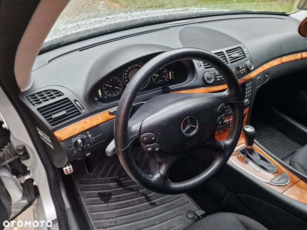 Mercedes-Benz Klasa E 220 CDI Automatik Elegance - 7