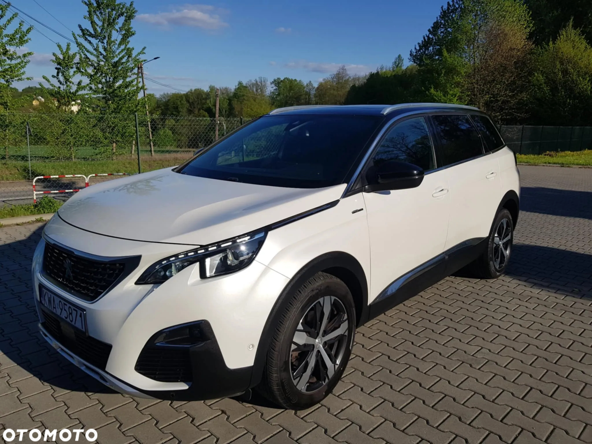 Peugeot 5008 - 38