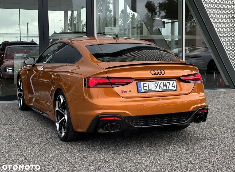 Audi RS5 Sportback - 11