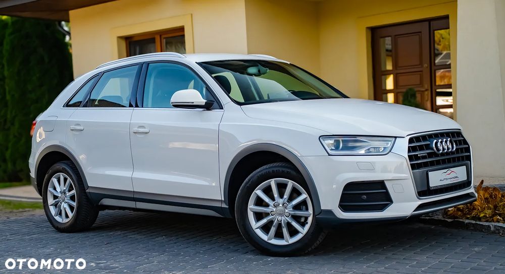 Audi Q3 2.0 TDI Quattro S tronic design - 13