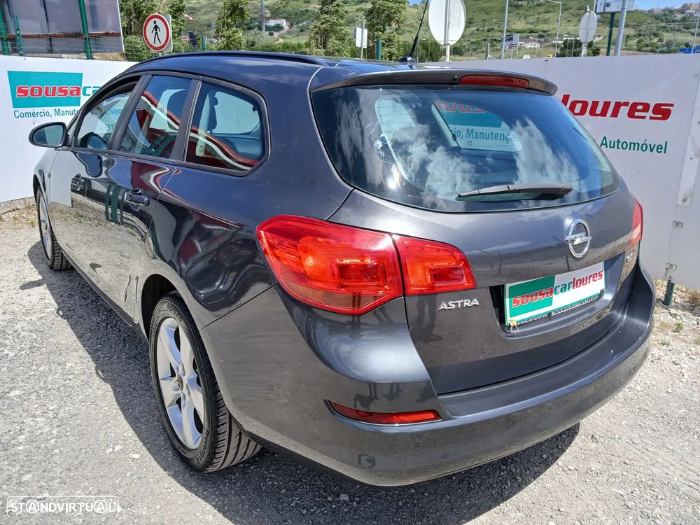 Opel Astra Sports Tourer 1.7 CDTi Enjoy - 11