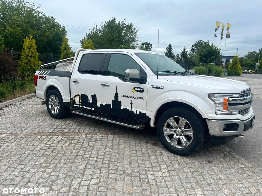Ford F150 - 2