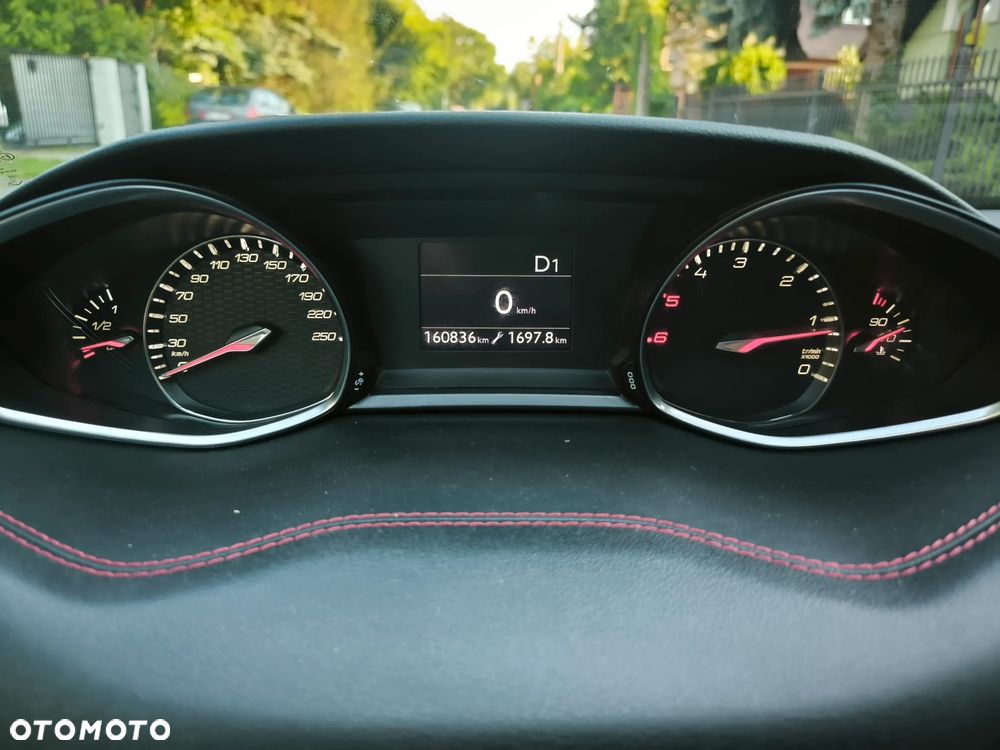 Peugeot 308 BlueHDi 180 EAT6 GT - 22