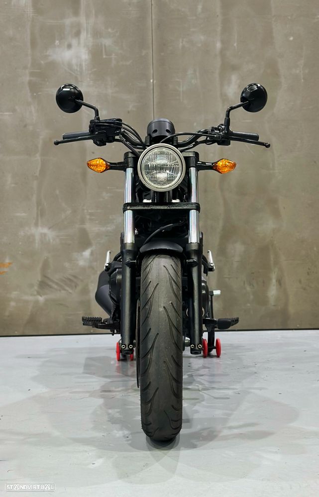 Honda CMX 500 REBEL - 4