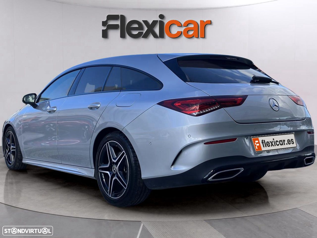 Mercedes-Benz CLA 180 d Shooting Brake AMG Line Aut. - 7