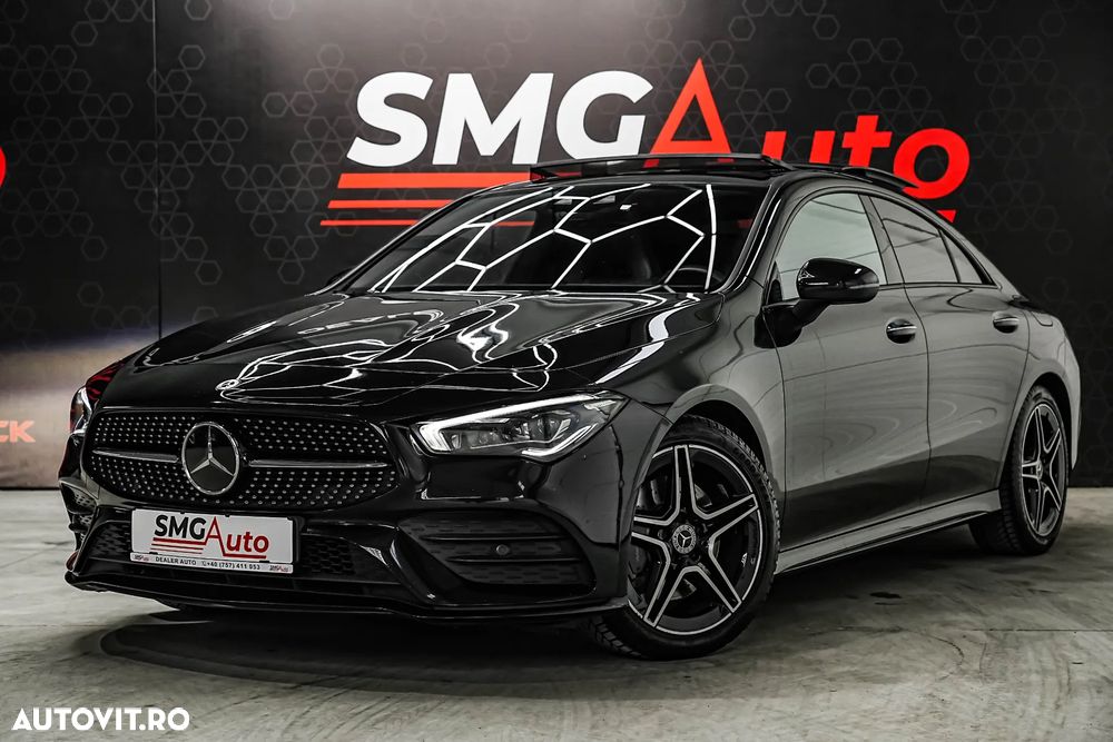 Mercedes-Benz CLA 200 7G-DCT AMG Line - 3