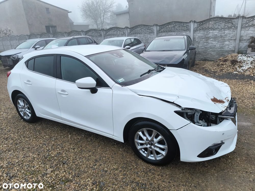 Mazda 3 - 7