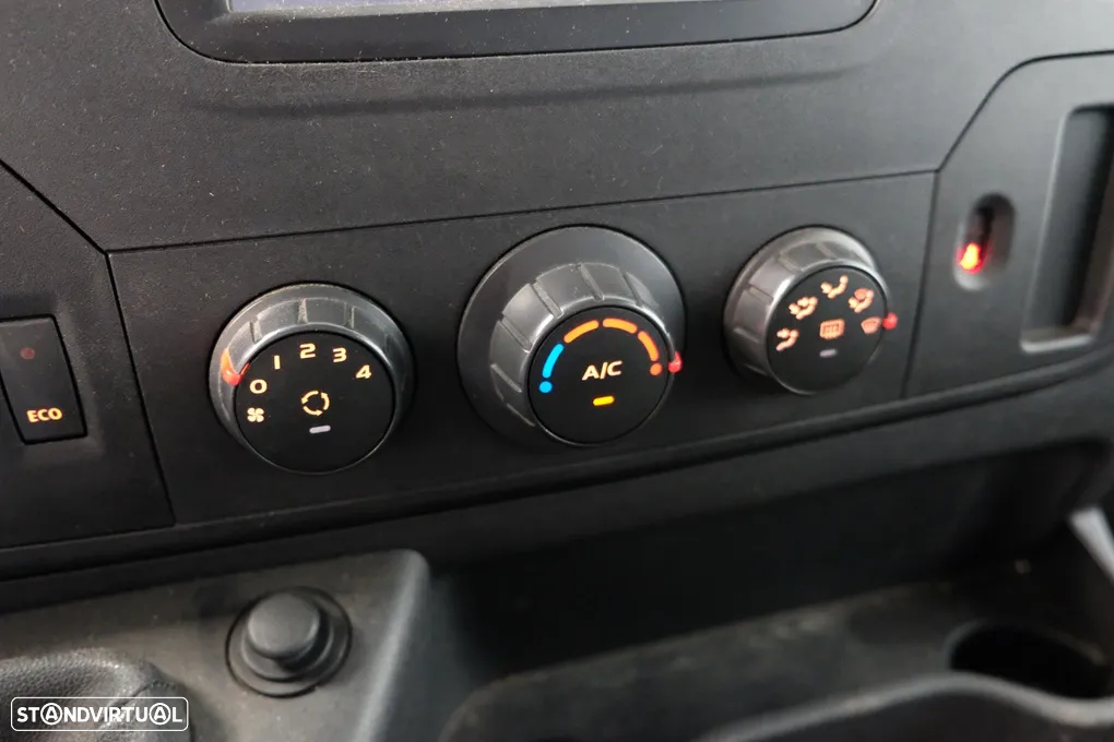 Renault Master 2.3 DCI 145cv L1H2 c/IVA - 12