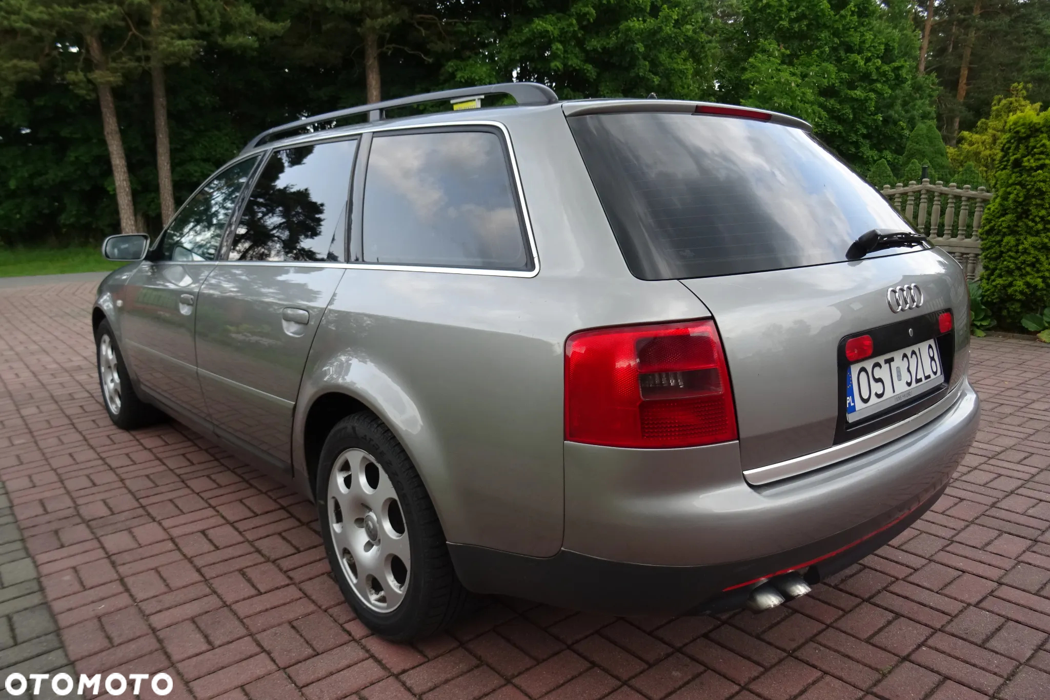 Audi A6 Avant 1.9 TDI - 6