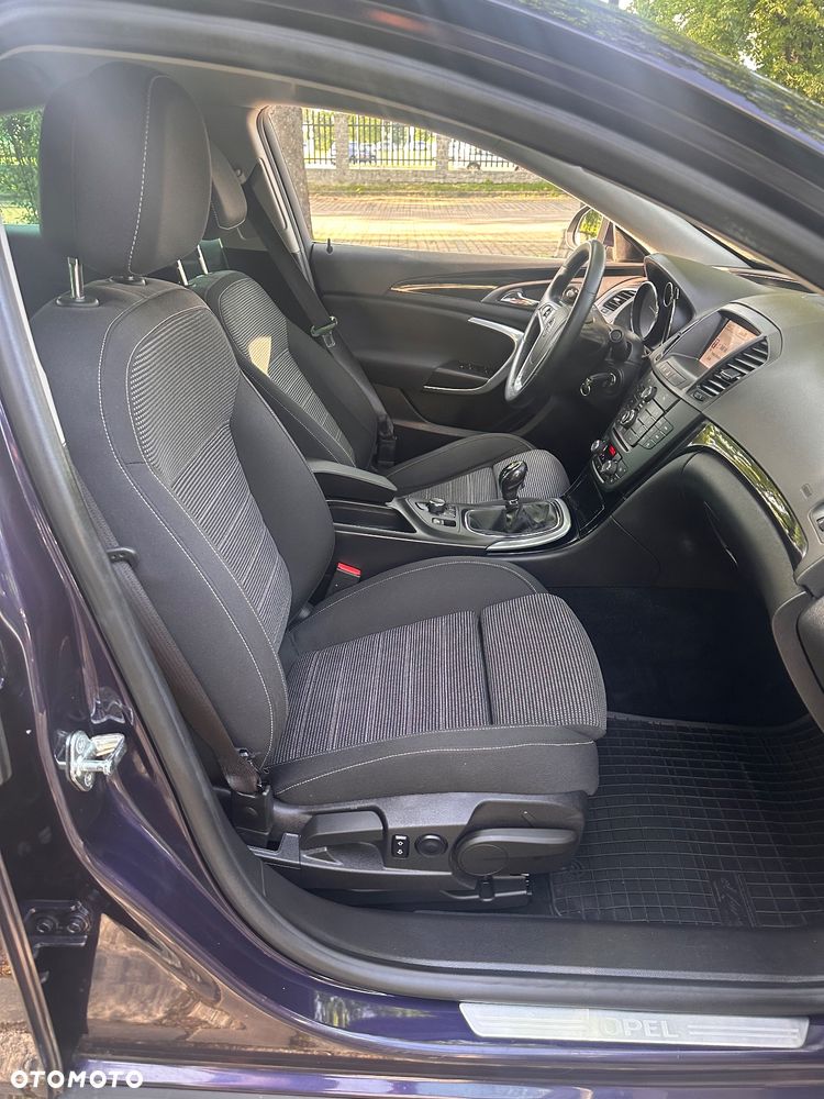 Opel Insignia 2.0 CDTI Cosmo - 15