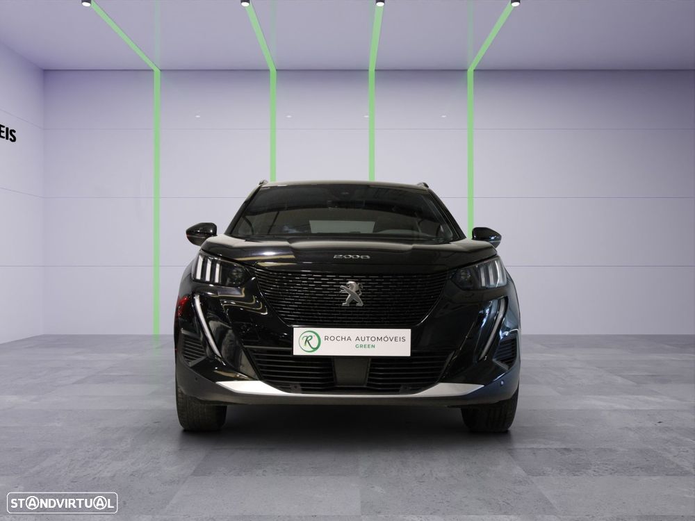 Peugeot e-2008 50 kWh GT - 2