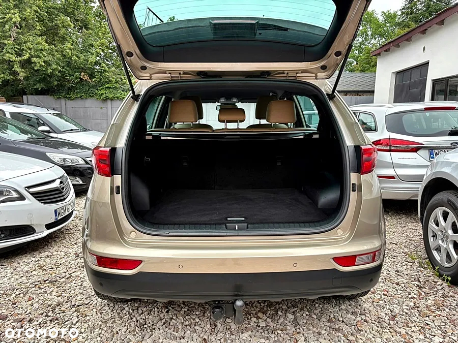 Kia Sportage 1.7 CRDI XL 2WD - 11