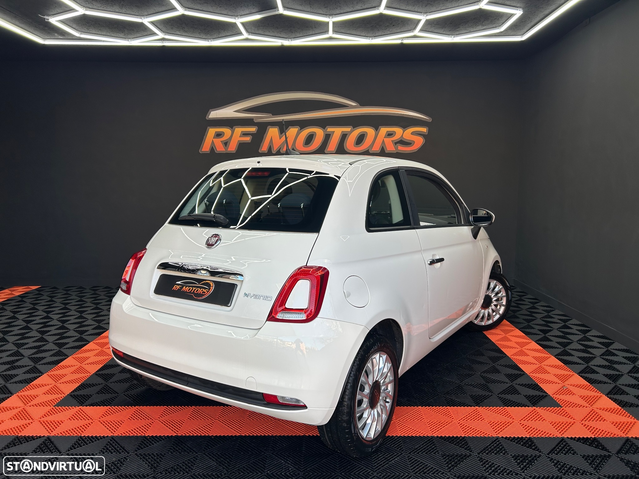 Fiat 500 1.0 Hybrid Dolcevita - 7