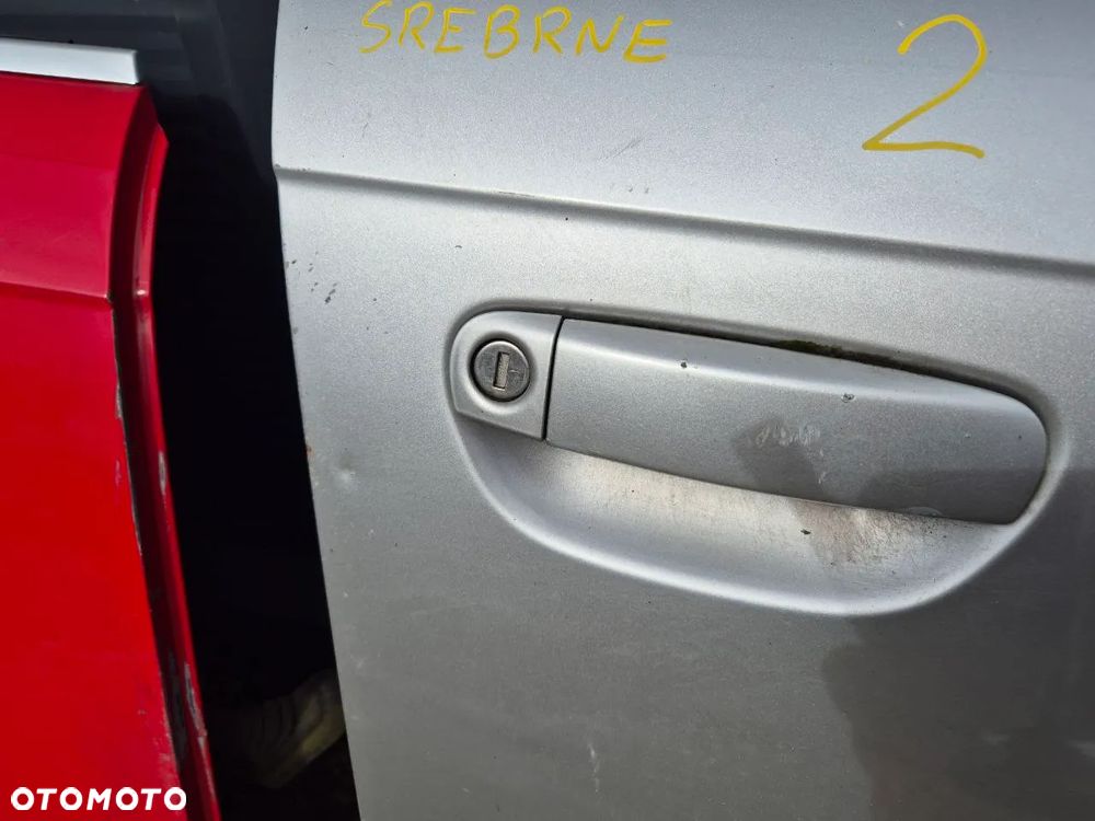 AUDI A4 B7 DRZWI | MASKA | KLAPA | ZDERZAK | BŁOTNIK - 5