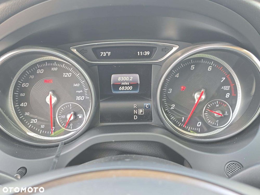 Mercedes-Benz GLA 250 4-Matic - 8