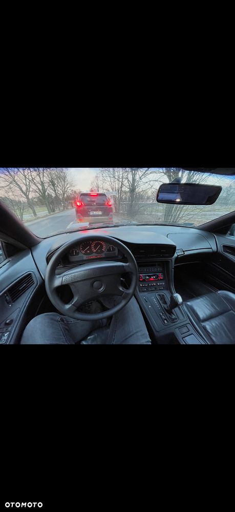 BMW Seria 8 - 7