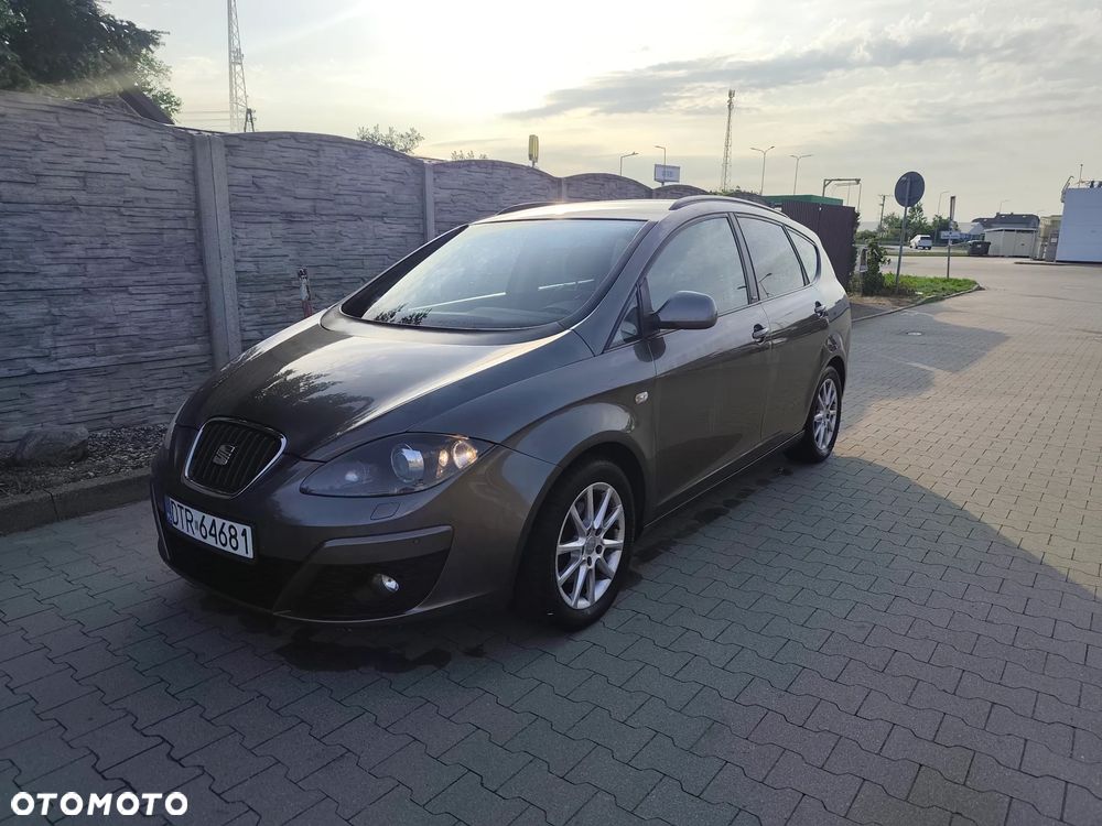 Seat Altea XL 1.6 TDI DPF CR DSG Style Copa - 1