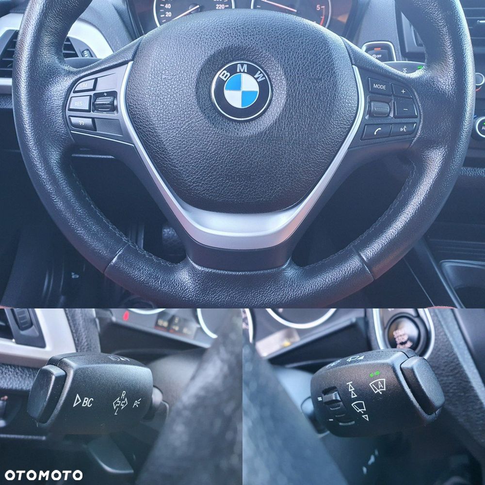 BMW Seria 1 - 20