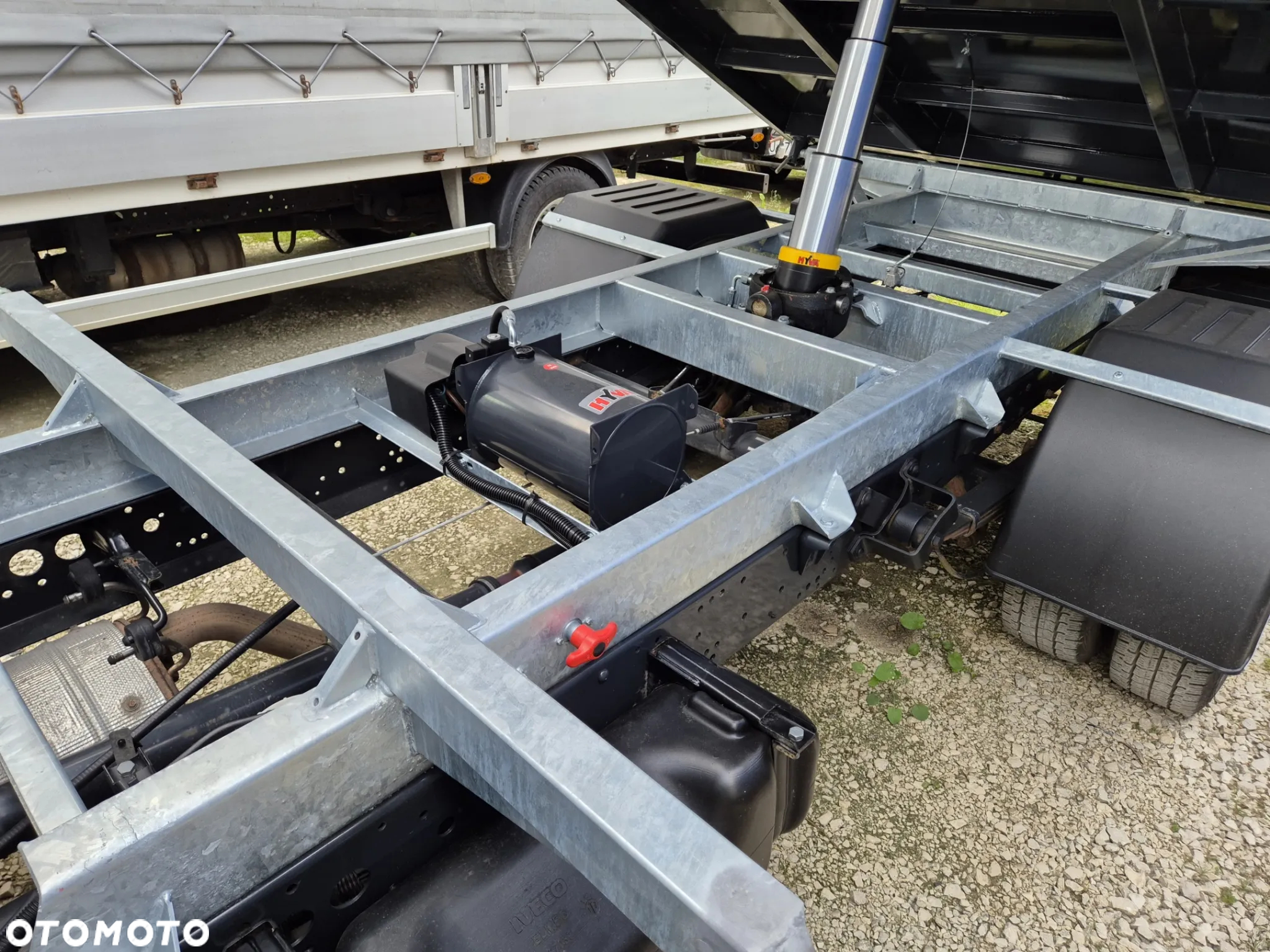 Iveco 35c14 140KM - 10