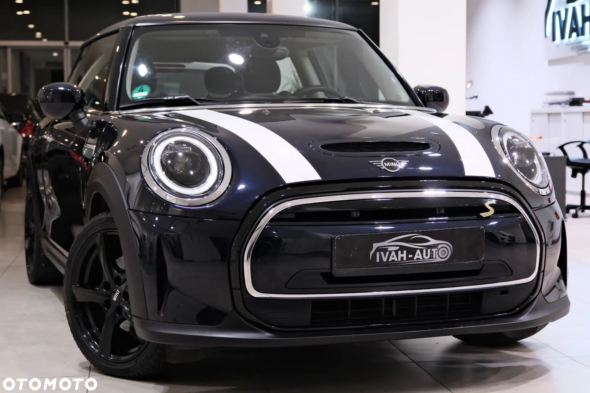 MINI Cooper SE - 1