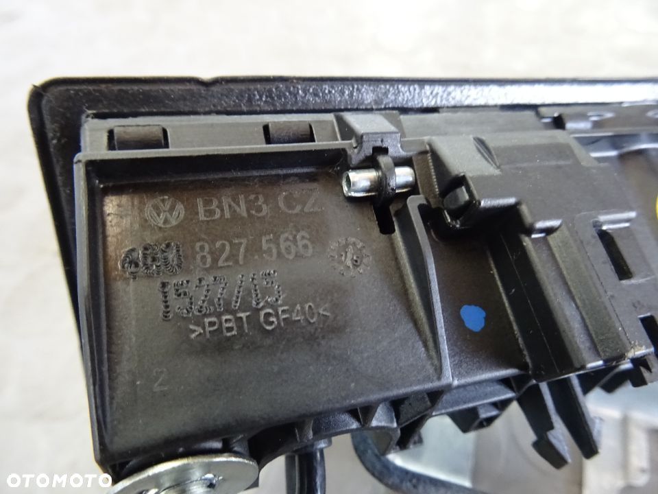 4G0827566 kamera cofania Audi A6 C7 SEDAN LIFT czesci - 2