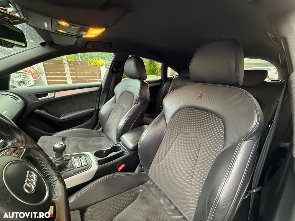 Audi A5 Sportback 2.0 TDI quattro DPF - 3