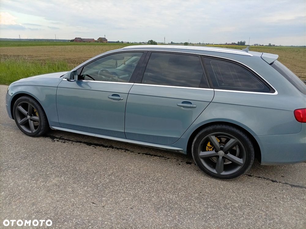 Audi A4 Avant 3.0 TDI Quattro S tronic - 6